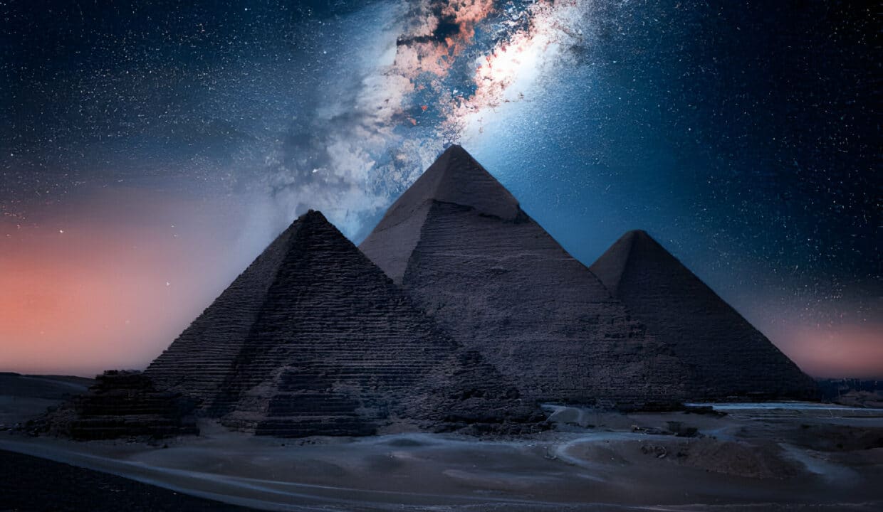 Egypt, 14.7M visited the Giza Pyramids in 2023